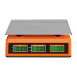 BASCULE ELECTRONICA MULTIFUNCIONES CAPACIDAD 20KG TRUPER