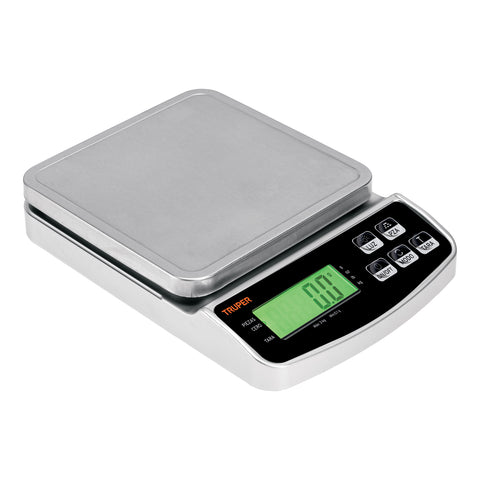 BASCULA DIGITAL DE PRECISION 3KG TRUPER