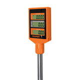 BASCULA ELECTRONICA 40KG MULTIFUNCIONES C/TORRETA TRUPER