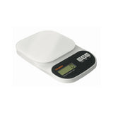 BÁSCULA DIGITAL BASE CRISTAL PARA COCINA CAPACIDAD 5KG