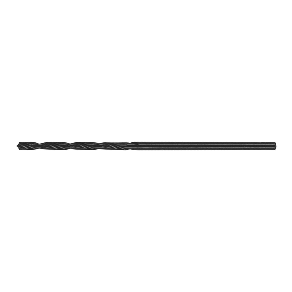 BROCA DE ALTA VELOCIDAD, OXIDO NEGRO, 1/16'