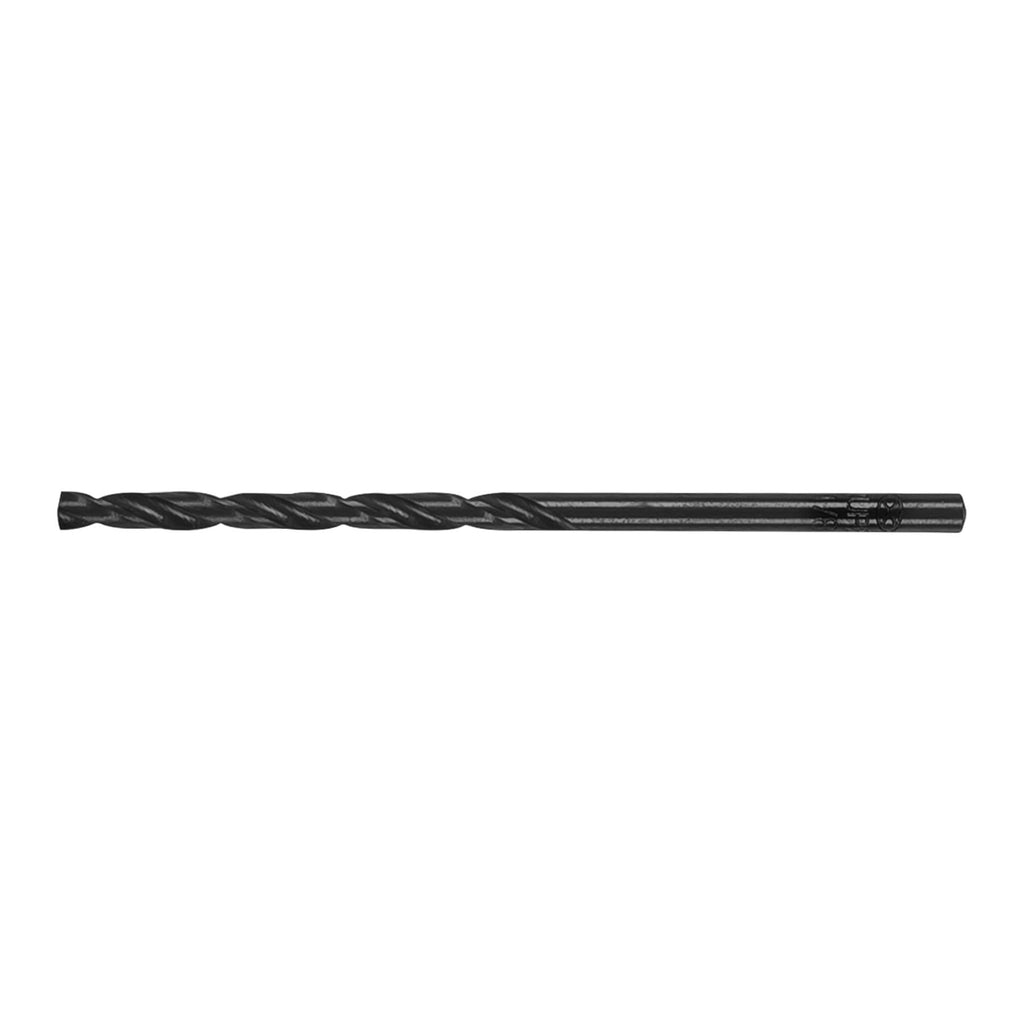 BROCA DE ALTA VELOCIDAD, OXIDO NEGRO, 1/8'
