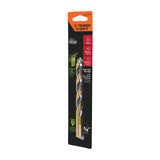 BROCA ALTA VELOCIDAD 3/8" EN BLISTER