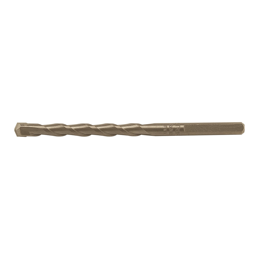 BROCA PARA CONCRETO 6 X 100 MM, TRUPER