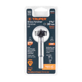 BROCA FORSTNER 30MM PARA MADERA TRUPER