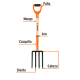 BIELDO JARDIN T2000 4 D. MANGO 'Y' 26'