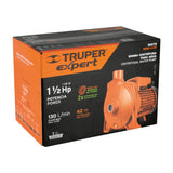 BOMBA PARA AGUA CENTRIFUGA 1 1/2HP