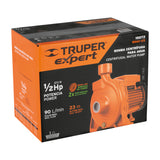 BOMBA PARA AGUA CENTRIFUGA 1/2HP