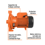 BOMBA PARA AGUA CENTRIFUGA 1 1/2HP