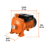 BOMBA DE AGUA CENTRIFUGA DE 2HP