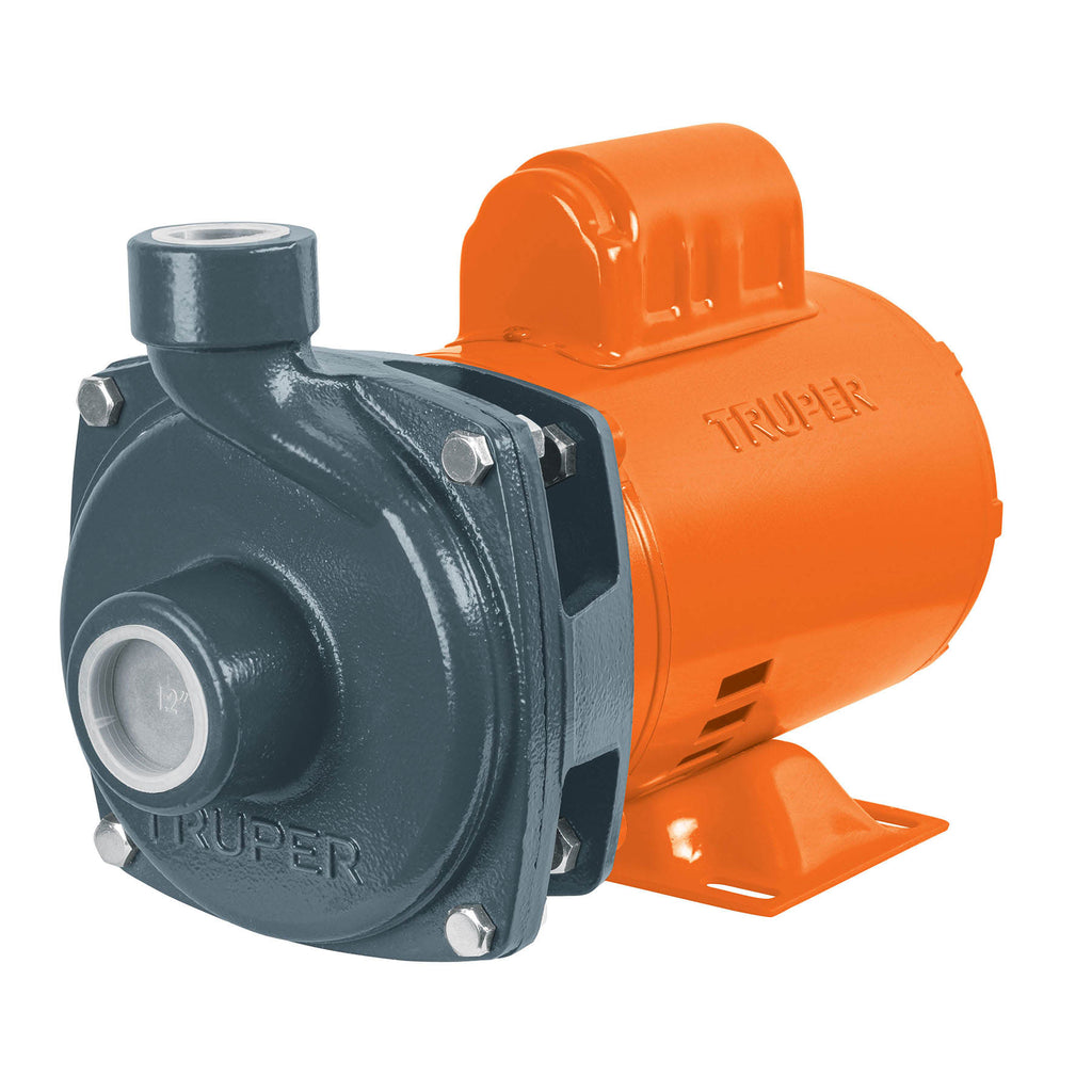 BOMBA CENTRMFUGA PARA AGUA DE 3/4 HP, TRUPER