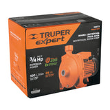 BOMBA PARA AGUA CENTRIFUGA 3/4HP