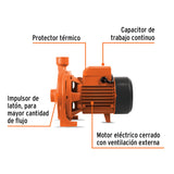 BOMBA PARA AGUA CENTRIFUGA 3/4HP