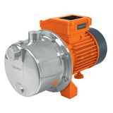 BOMBA ELECTRICA TIPO JET PARA AGUA, ACERO INOX 1 1/2HP, TRUPER