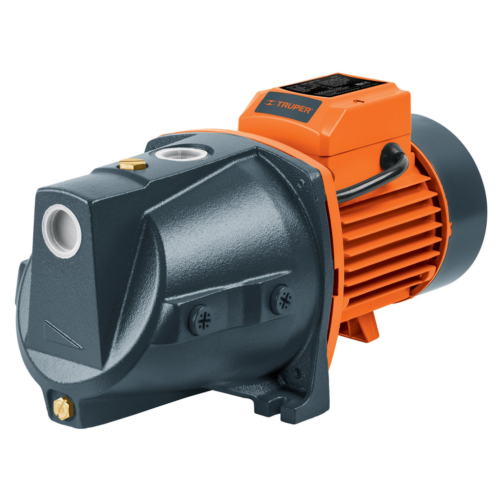 BOMBA PARA AGUA, TIPO JET DE 1-1/2HP