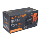 BOMBA PARA AGUA, TIPO JET DE 1-1/2HP