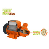 BOMBA PARA AGUA PERIFERICA 3/4HP