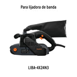 BOLSA PARA POLVO DE REPUESTO PARA LIBA-4X24N3, TRUPER