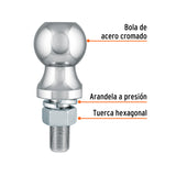 BOLA DE ARRASTRE, CAPACIDAD 2000 LB