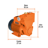 BOMBA PERIFERICA AUTOCEBANTES 11A 1HP