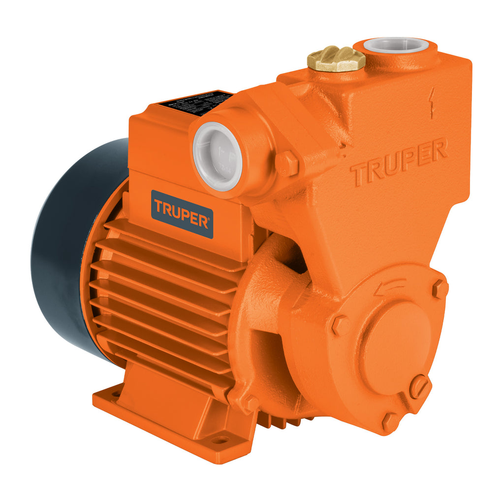 BOMBA PERIFIRICA AUTOCEBANTE 3/4 HP, TRUPER
