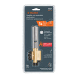 BOQUILLA CON ENCENDIDO ELECTRÓNICO, PARA LATA 1/4 DE VUELTA