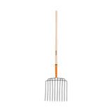 BIELDO PARA ESTIIRCOL 10 DIENTES, MANGO 48', TRUPER