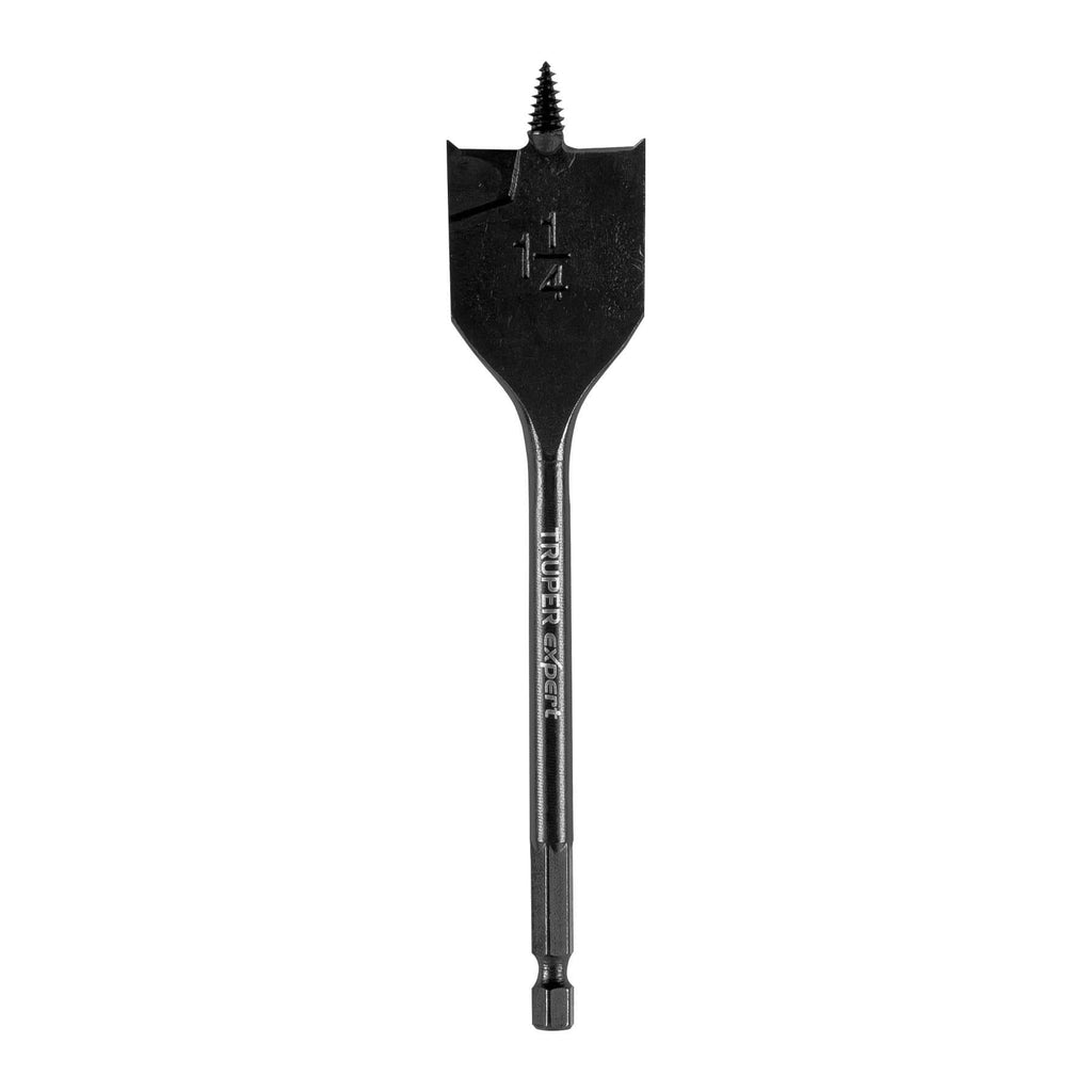 BROCA PLANA DE MANITA 1-1/4', EXPERT