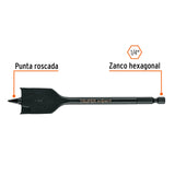 BROCA PLANA DE MANITA 1', TRUPER EXPERT