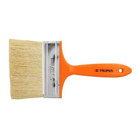 BROCHA TRUPER 5' P/ ENCALAR C/FIBRA VEG