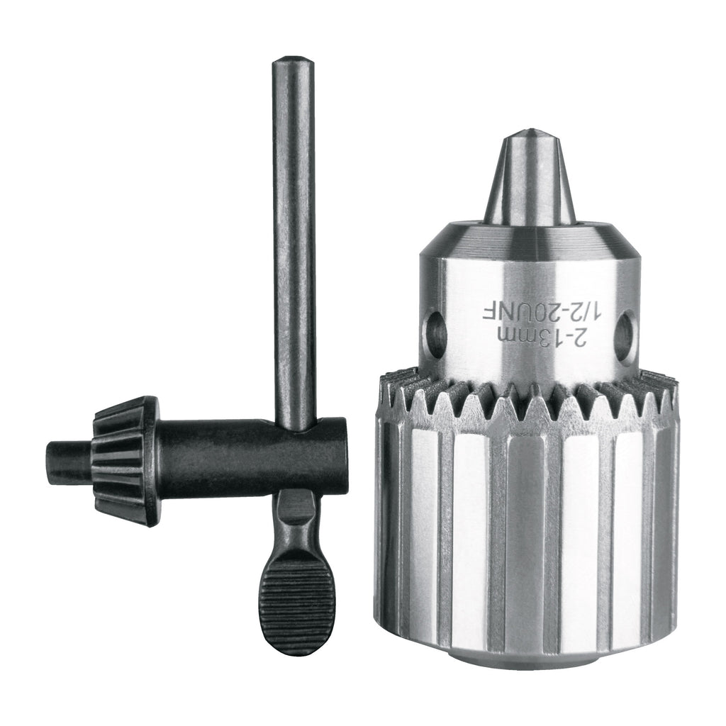 BROQUERO USO RUDO CON LLAVE, 1/2', TRUPER