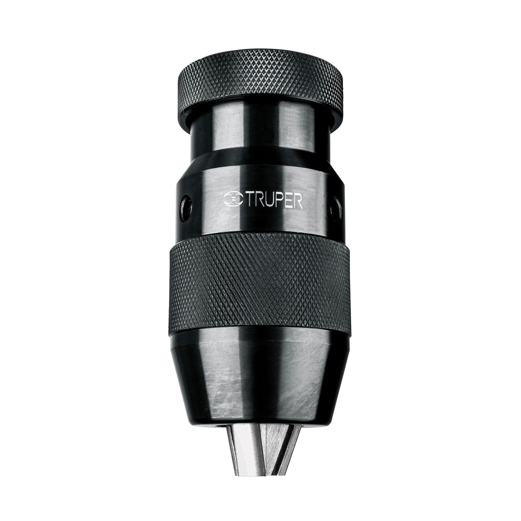BROQUERO DE 5/8' PARA TALADRO DE PISO, TRUPER