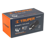 BROQUERO DE 5/8' PARA TALADRO DE PISO, TRUPER