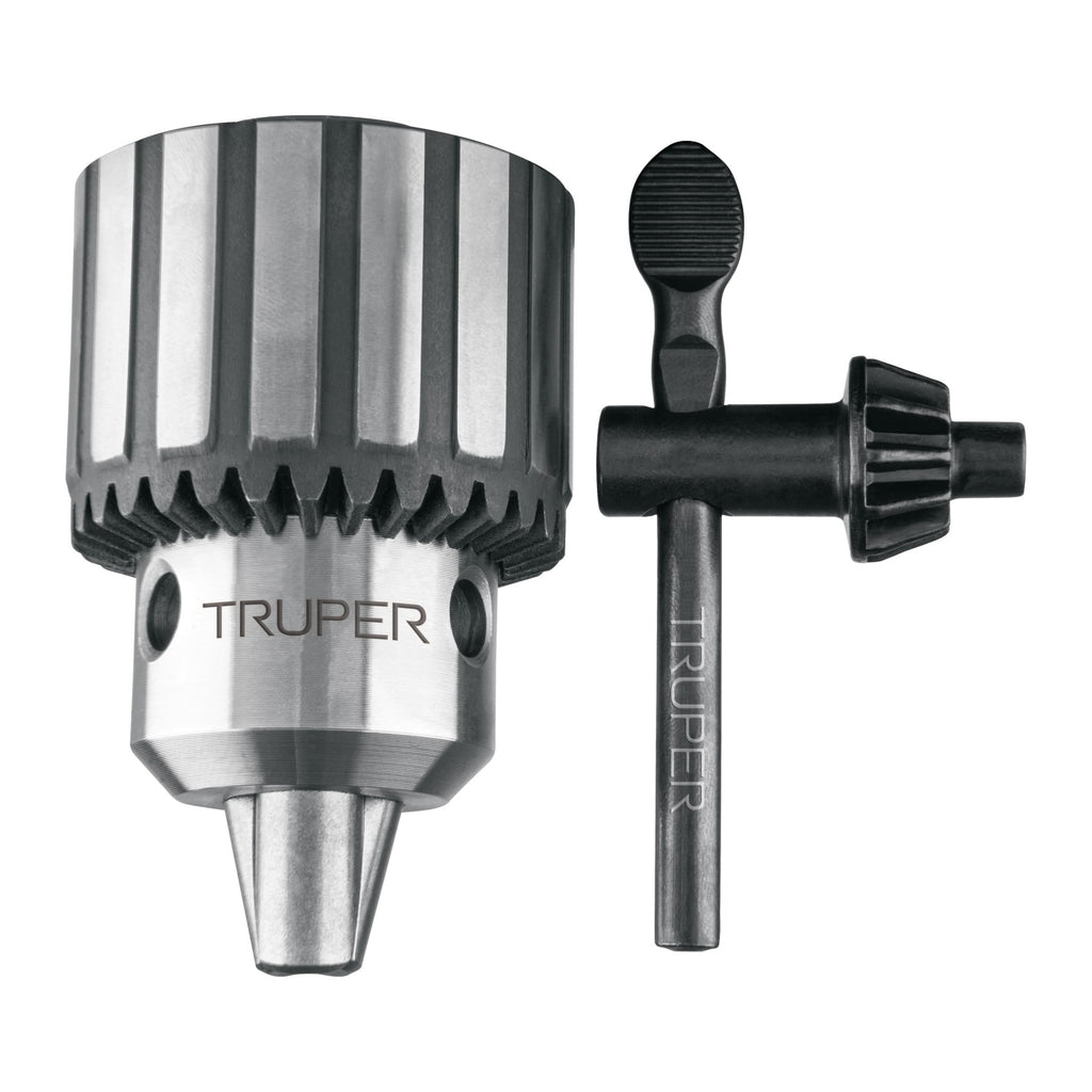 BROQUERO DE 5/8' PARA TALADRO DE BANCO, TRUPER