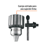 BROQUERO DE 5/8' PARA TALADRO DE BANCO, TRUPER