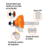 BROCA ROUTER CLASICA 1-3/8' C/BALERO