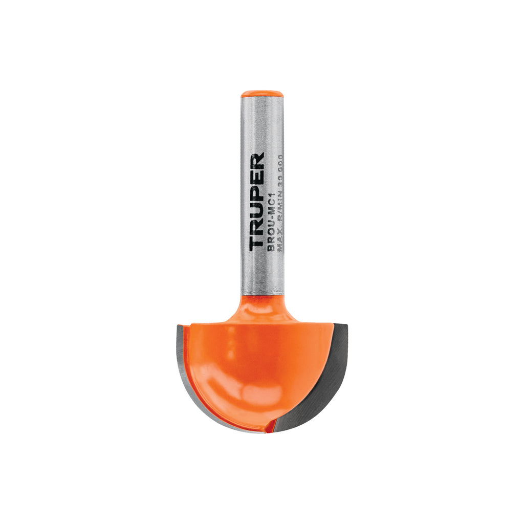 BROCA PARA ROUTER, MEDIA CAQA, 1'
