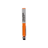 BROCA PARA ROUTER, CORTE RECTO, 1/4' CON BALERO