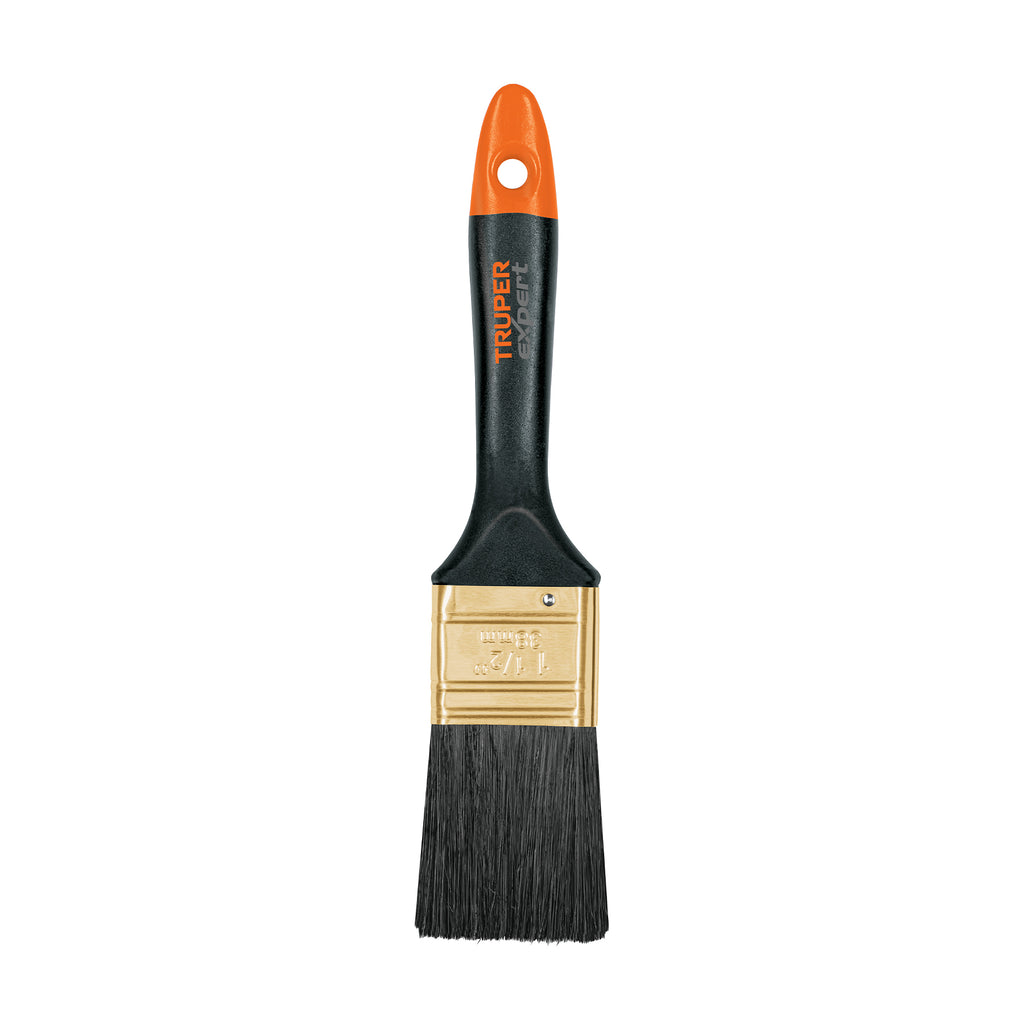 BROCHA 1-1/2' TRUPER EXPERT MANGO DE PLÁSTICO