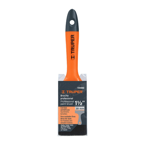 BROCHA MGO/PLASTI1-1/2'CERDA NAT 48X13MM