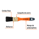 BROCHA MGO/PLASTI 1' CERDA NAT 48X12MM