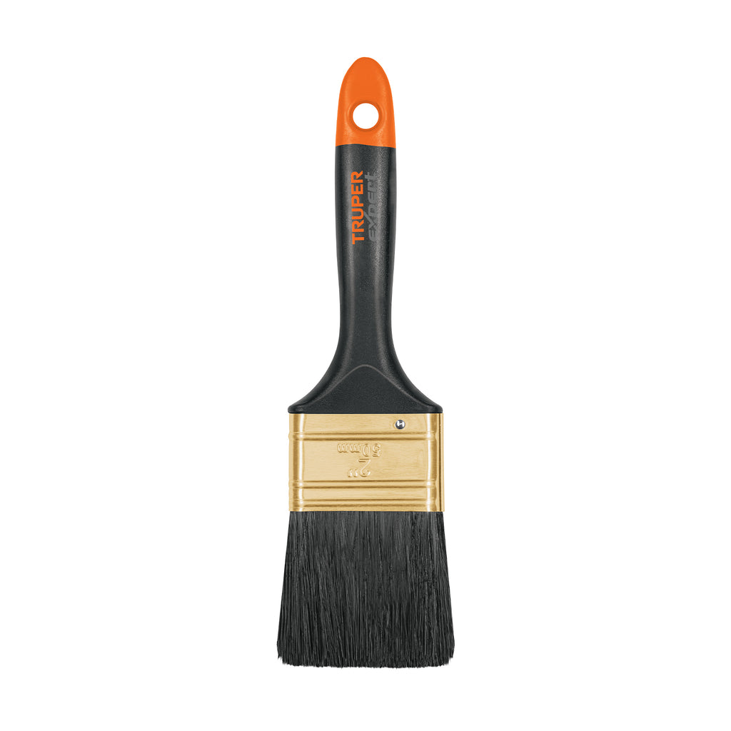 BROCHA 2' TRUPER EXPERT MANGO DE PLÁSTICO
