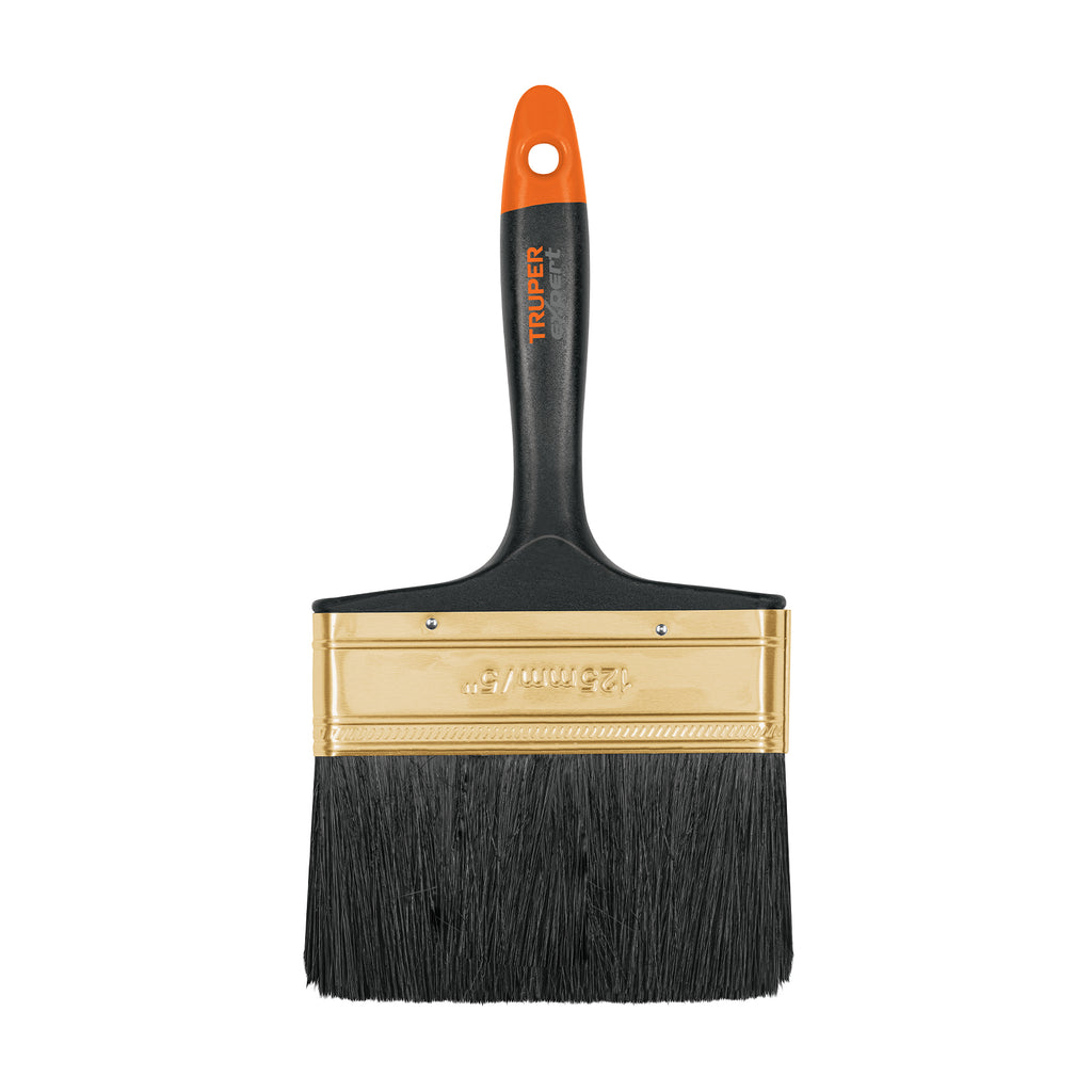 BROCHA 5' TRUPER EXPERT MANGO DE PLÁSTICO