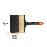 BROCHA 5' TRUPER EXPERT MANGO DE PLÁSTICO