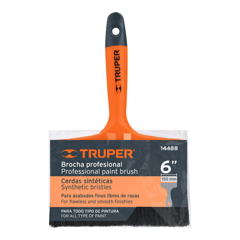 BROCHA MGO/PLASTICO 6' CERDA NAT 67X21MM