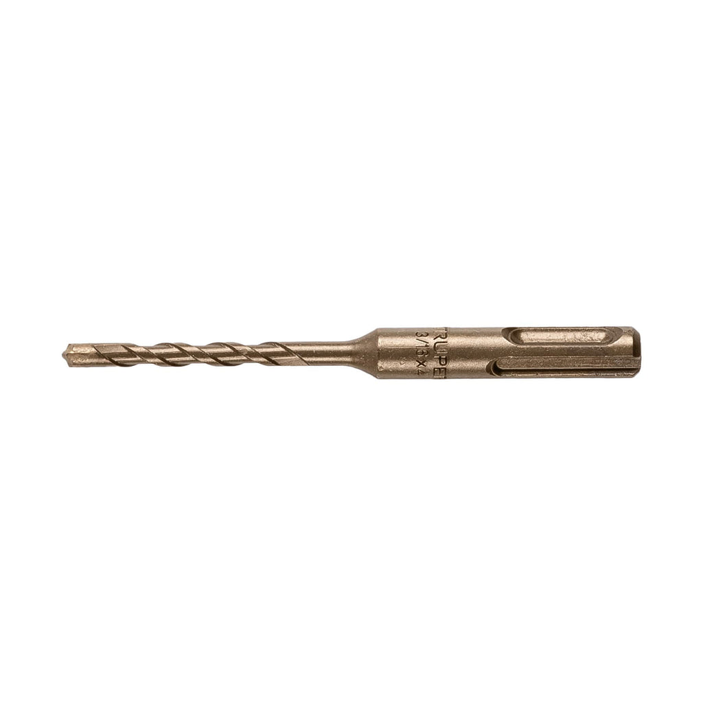 BROCA SDS PLUS 3/16 X 4', TRUPER