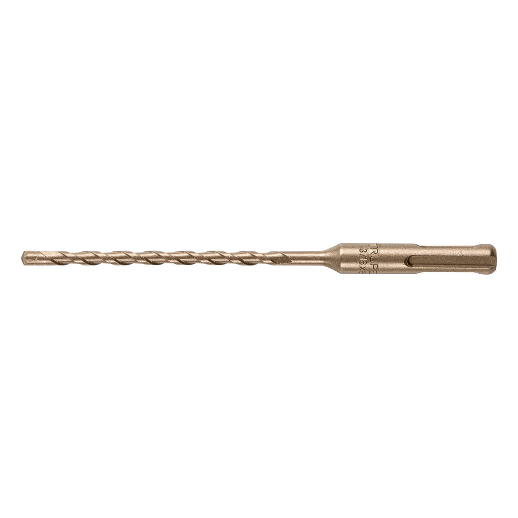 BROCA SDS PLUS 3/16 X 6', TRUPER