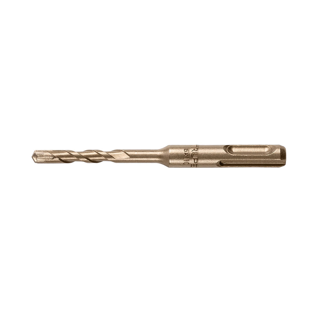 BROCA SDS PLUS 6 X 110 MM, TRUPER