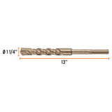 BROCA SDS MA X DE 1-1/4 X 13', TRUPER