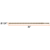 BROCA SDS MA X DE 1-1/4 X 36', TRUPER